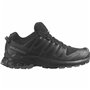 Chaussures de sport pour femme Salomon XA Pro 3D V9 Noir