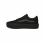 Baskets Casual pour Femme Vans Ward Platform Noir