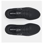Chaussures de Running pour Adultes Under Armour Charged Pursuit Noir