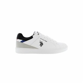 Chaussures casual U.S. Polo Assn. Rokko001M Blanc