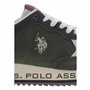 Chaussures casual U.S. Polo Assn. Cleef005M Marron Olive