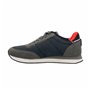 Chaussures casual U.S. Grand Polo Rennes Essential Nbk Bleu Gris
