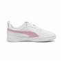 Chaussures casual enfant Puma Rickie Blanc