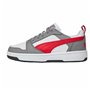 Chaussures casual enfant Puma Rebound V6 Gris