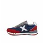 Chaussures casual enfant Munich Dash Kid 158 Bleu