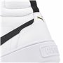 Baskets Casual pour Femme Puma Karmen Mid Blanc