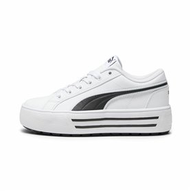 Baskets Casual pour Femme Puma Kaia 2.0 Blanc