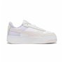 Baskets Casual pour Femme Puma Carina Street Blanc