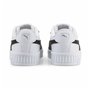 Baskets Casual pour Femme Puma Carina 2.0 Blanc