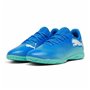 Chaussures de Futsal pour Adultes Puma Future 7 Play It Bleu