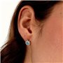 Boucles d´oreilles Femme Morellato SAIW189 Argenté