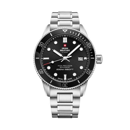 Montre Homme Swiss Military Hanowa SM34088.01