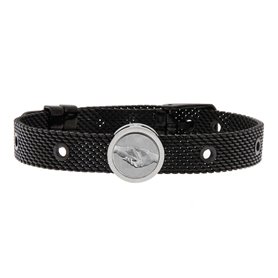Bracelet Homme Talent Jewels TJA-5-01-03-2-215 Noir
