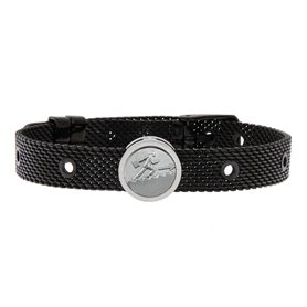 Bracelet Homme Talent Jewels TJA-5-02-03-2-215 Noir