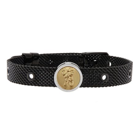 Bracelet Homme Talent Jewels TJA-3-02-01-2-215 Noir