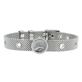 Bracelet Homme Talent Jewels TJA-5-03-03-1-215 Argenté
