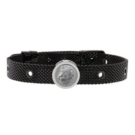 Bracelet Homme Talent Jewels TJA-5-05-03-2-215 Noir