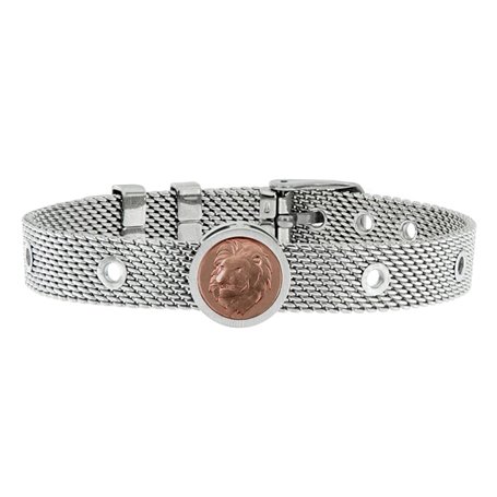 Bracelet Homme Talent Jewels TJA-5-05-02-1-215 Argenté