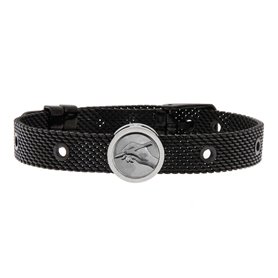 Bracelet Homme Talent Jewels TJA-3-06-03-2-215 Noir
