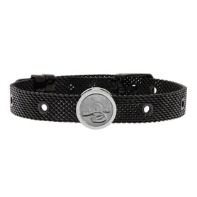 Bracelet Homme Talent Jewels TJA-3-07-03-2-215 Noir