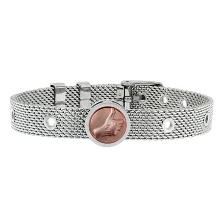 Bracelet Homme Talent Jewels TJA-5-13-02-1-215 Argenté