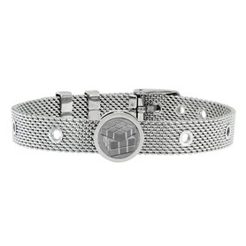 Bracelet Homme Talent Jewels TJA-5-09-03-1-215 Argenté