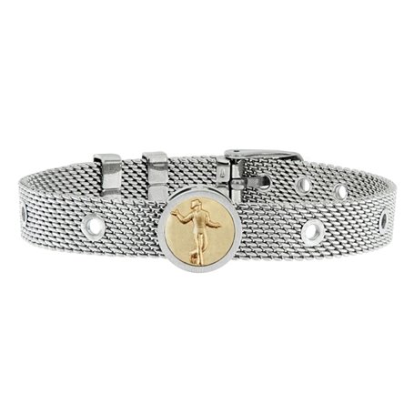 Bracelet Homme Talent Jewels TJA-3-17-01-1-215 Argenté