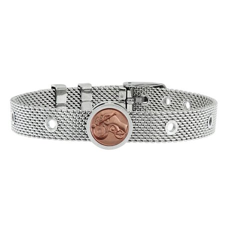 Bracelet Homme Talent Jewels TJA-3-16-02-1-215 Argenté