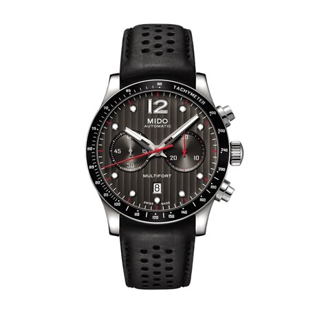 Montre Homme Mido MULTIFORT ALUMINIUM BEZEL
