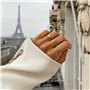 Bague Femme 24KAE 12417S/52 12 Argenté