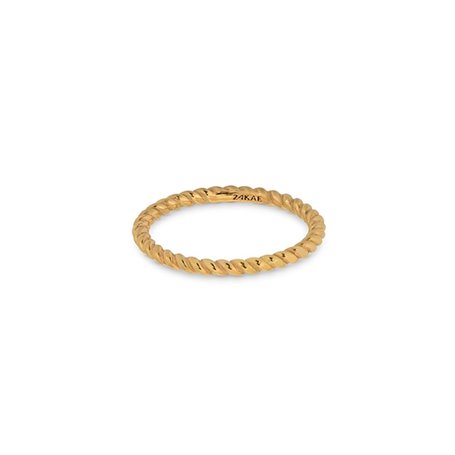 Bague Femme 24KAE 12423Y/60 20 Doré