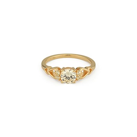 Bague Femme 24KAE 12444Y/54 14 Doré