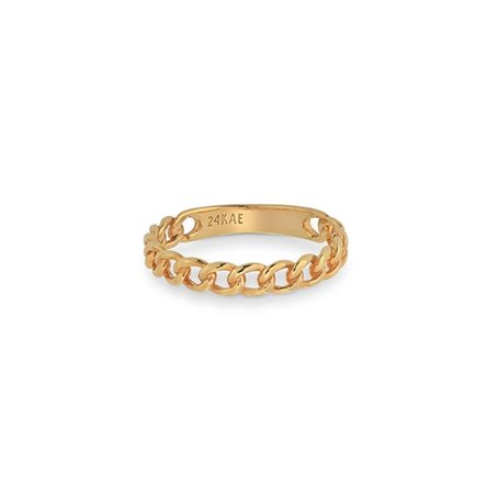 Bague Femme 24KAE 12421Y/60 20 Doré