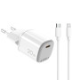 Câble USB Celly UPTC1USBC20WCTL
