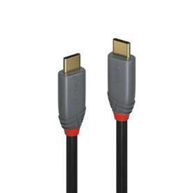 Câble USB LINDY 36903 2 m Noir