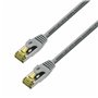 AISENS A146-0334 câble de réseau Gris 1 m Cat7 S/FTP (S-STP)