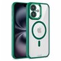 Protection pour téléphone portable Cool iPhone 16 Vert Apple