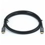 Câble USB Equip Noir 50 cm