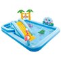 Piscine gonflable Intex 493 L (257 x 216 x  84 cm)
