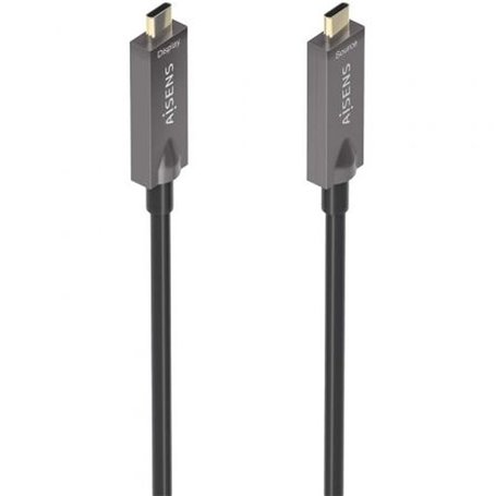 Câble USB Aisens A157-0883 Noir