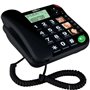 Téléphone IP Maxcom KXT480-BLACK