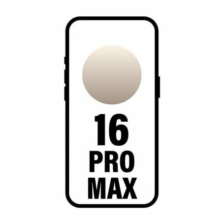 Smartphone Apple MYX63QL/A Hexa Core 8 GB RAM 1 TB Marron 6