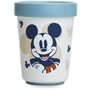 COFFRET REPAS 3 PIECES GOBELET / BOL / ASSIETTE MICKEY - Set 3pcs Non-Sl