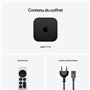 Passerelle multimédia Apple TV 4K 64 Go 3eme génération