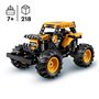 LEGO Technic 42199 Monster Jam DIGatron a rétrofriction - Maquette de camion pour garçon