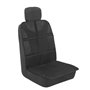 Maxi-Cosi Protection de siege arriere voiture, protege siege-auto noir