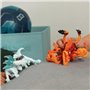 Figurines Duo Pieuvre de Lave vs Insecte de Glace, SCHLEICH 70826 Eldrador Creatures, Pour enfant des 6 ans