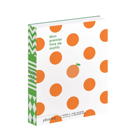 Mon premier livre de motifs