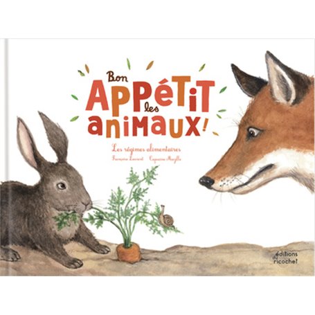 Bon appétit les animaux
