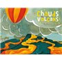Chauds les volcans